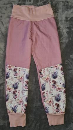 Softshellove nohavice barancek, 122