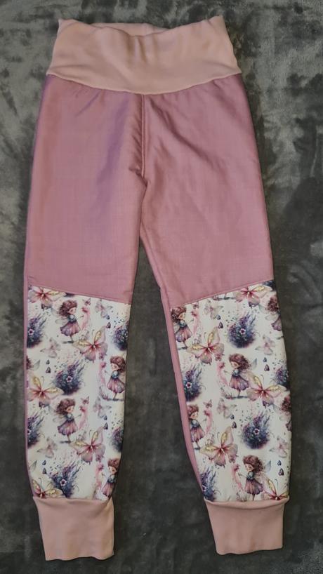 Softshellove nohavice barancek, 122