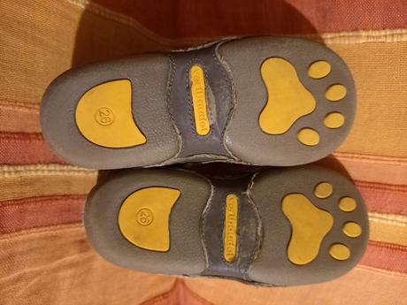 Čižmičky vertbaudet, vertbaudet,26