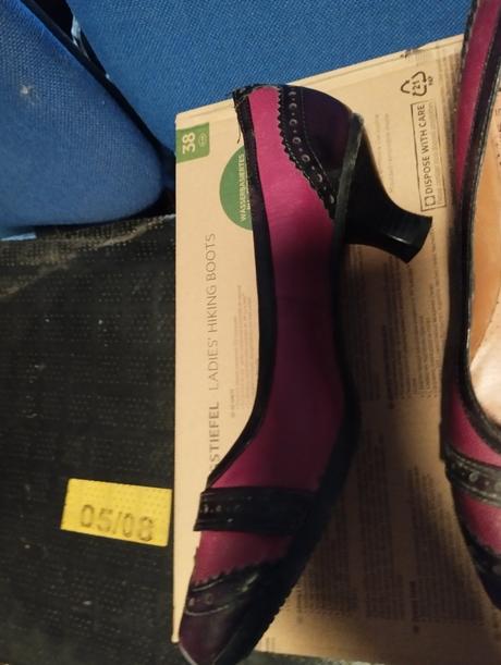 Topánočky baťa, baťa,38