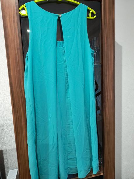 Krásne spoločenské voľne šaty, xl