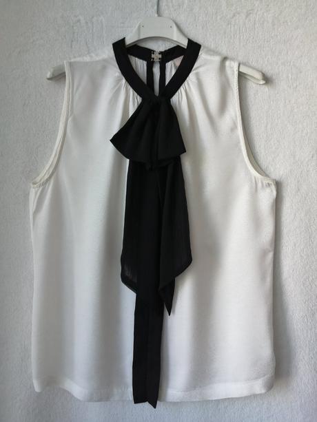 Pekná blúzka, h&m,38