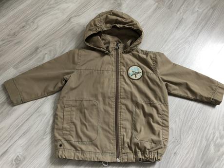 Prechodná bunda, impidimpi,92