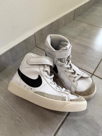Nike blazer vysoke tenisky, nike,28