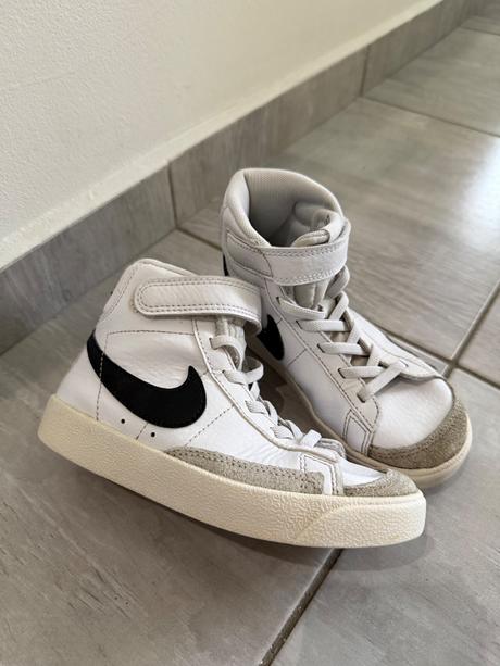 Nike blazer vysoke tenisky, nike,28