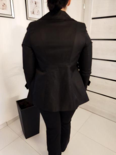 Plášť kabátik, 42