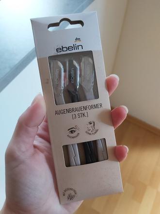 Pomôcka na formovanie obočia,