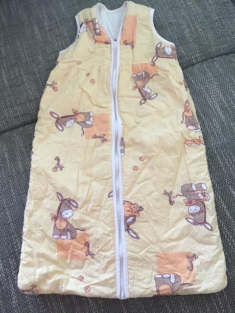 Detsky vak na spanie, 