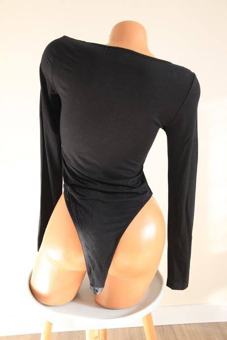 Čierne body tričko, m, m