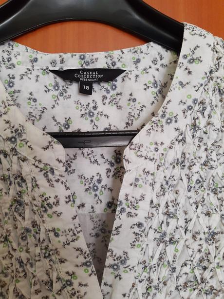 Kvetinkova blúzka, 46