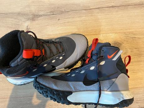 Zimne topanky nike, nike,38