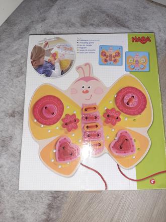 Prevliekačka motýlik haba, 