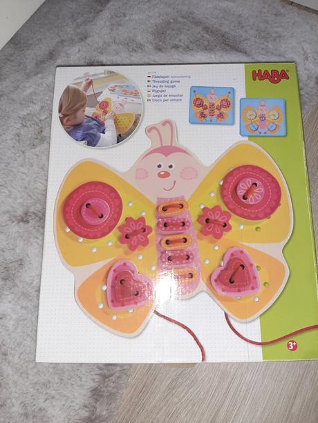 Prevliekačka motýlik haba, 