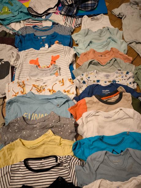 Veľký letný balík 74/80, 68–80