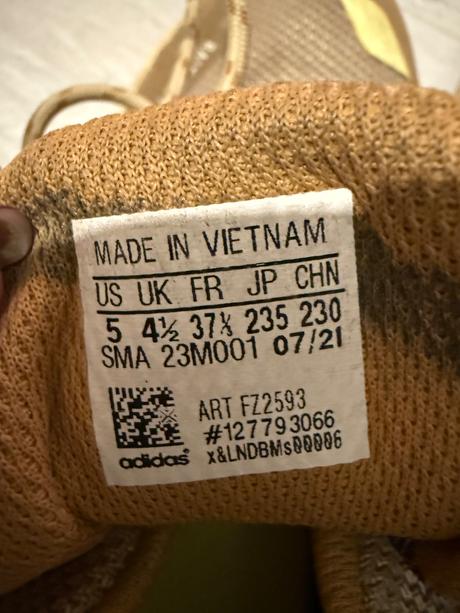 Tenisky terrex, adidas,37