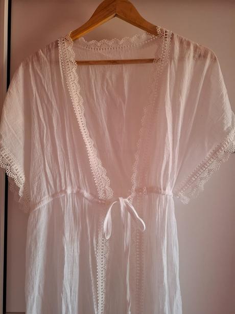 Dámske plážové pareo, l