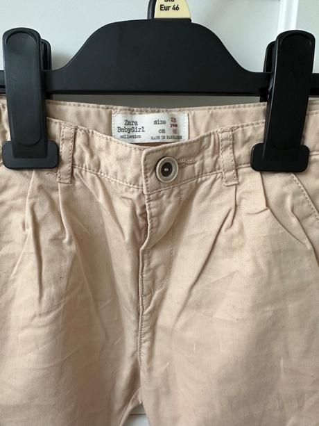 Chino nohavice, zara,98