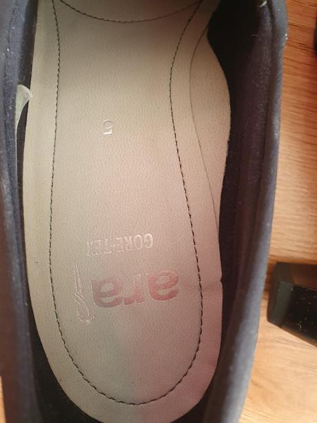 Ara gore-tex topánky. cena s poštovným., ara,38