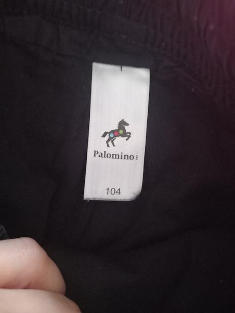 Otepľovačky, palomino,104