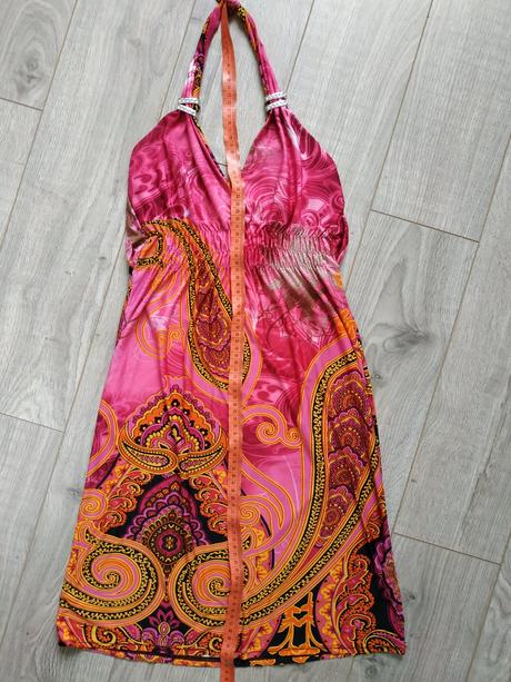 Letne plazove saty,, 