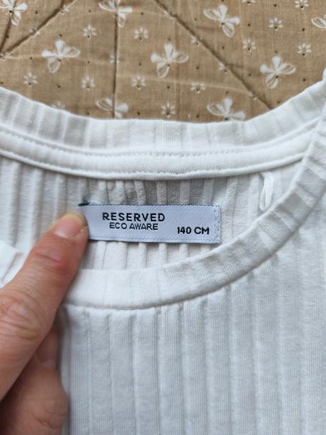Dievčenské tričko, reserved,140