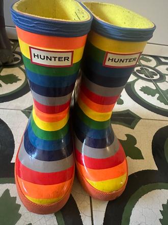 Gumáky hunter, hunter,24