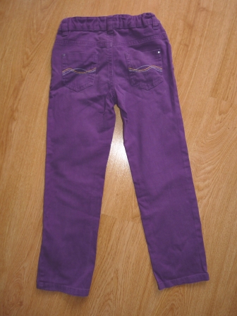 Fialove rifle, tik & tak,122