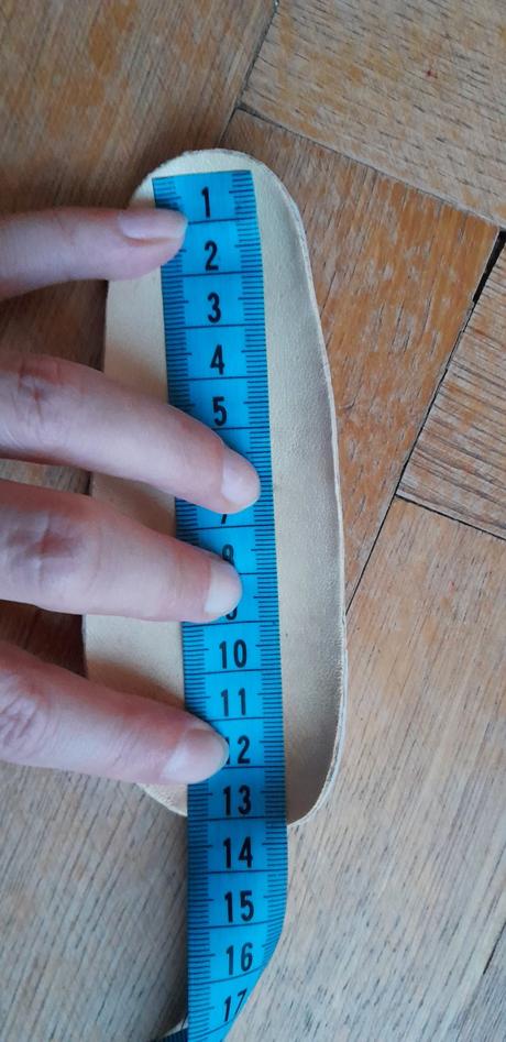 Kožené barefoot topánky, bundgaard,21