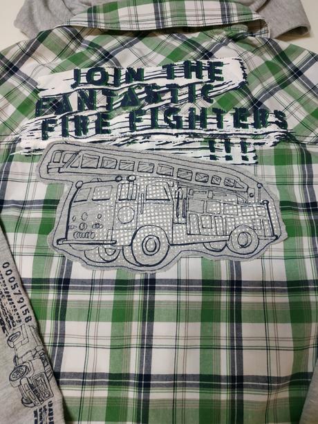 Košela s kapucňou, dopodopo,122