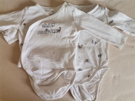 Zavinovacie body h&m, h&m,68