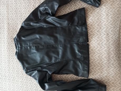 Koženková bunda, sinsay,m