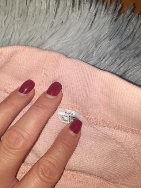 Tepláky 134/140, pepperts,134