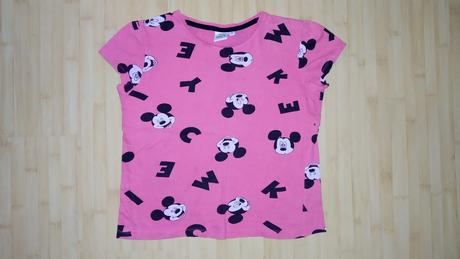 Tričko s mickey mousom, disney,134