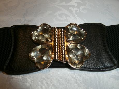 Dekoračný opasok+ darček zdarma,