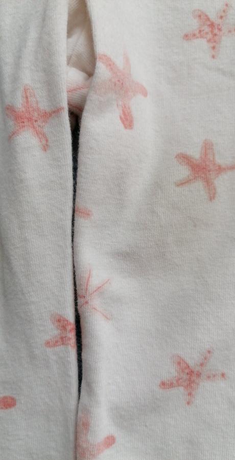 Leginky s fodrickou, primark,68