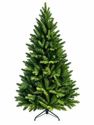 Umelý vianočný stromček smrek 3d,