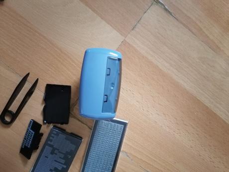 Samonamáčacie razítko,