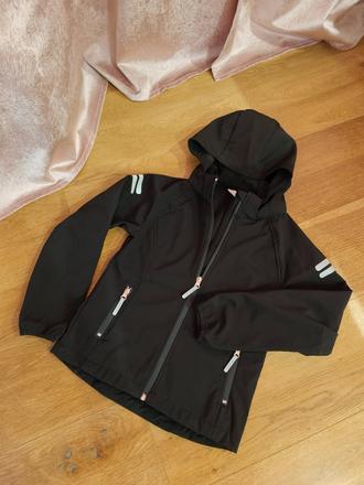 Softshellová bunda h&m, h&m,134