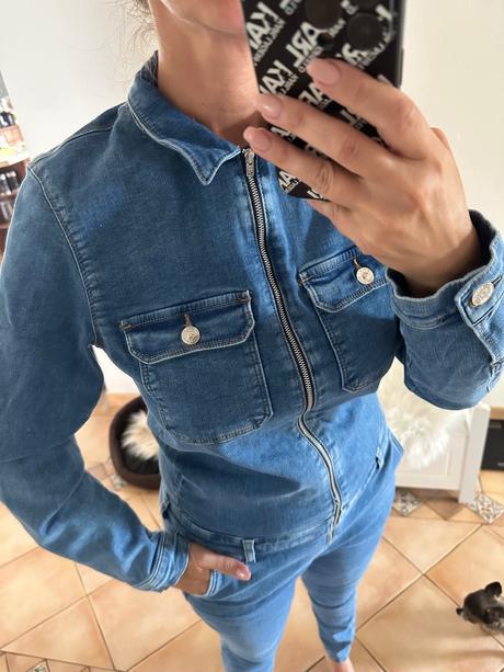 Overal rifľový, only,m