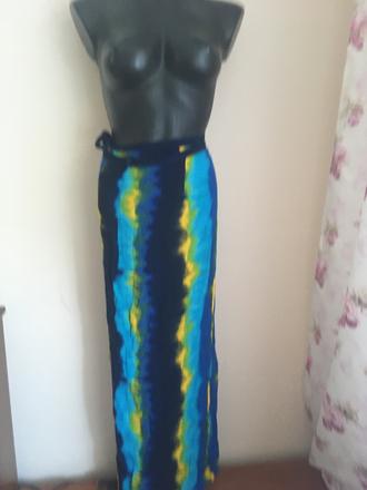 Zavinovacia sukna, l