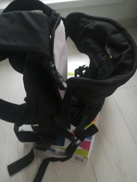 Nosič hauck na 3 spôsoby, hauck