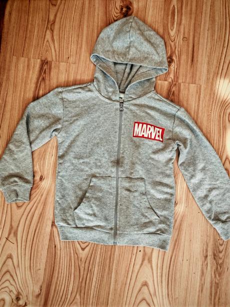 Marvel mikina, sinsay,128