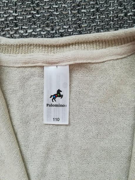 Svetrík, palomino,110