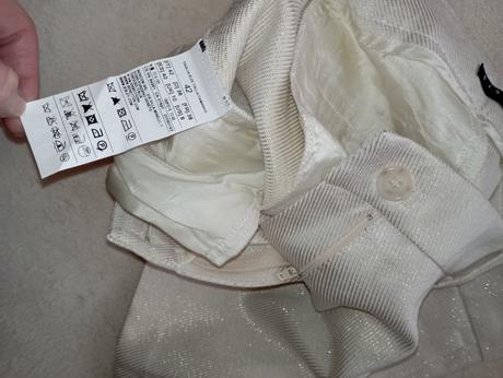 Sisley kraťasy, šortky, lichotavé, lesklé, sisley,m