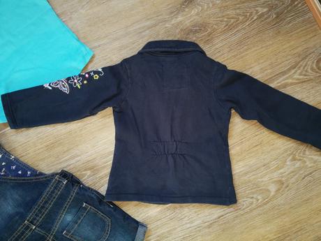 Balík veci pre dievčatko 2-3 roky, 86–98