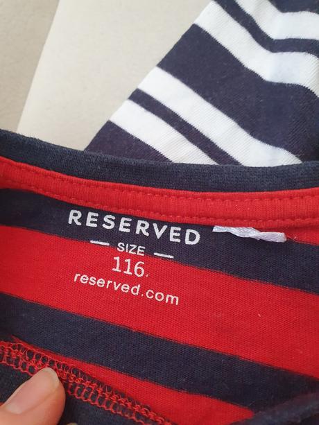 Tricka, reserved,110