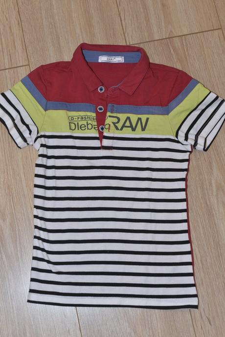 Polo tričko, 122