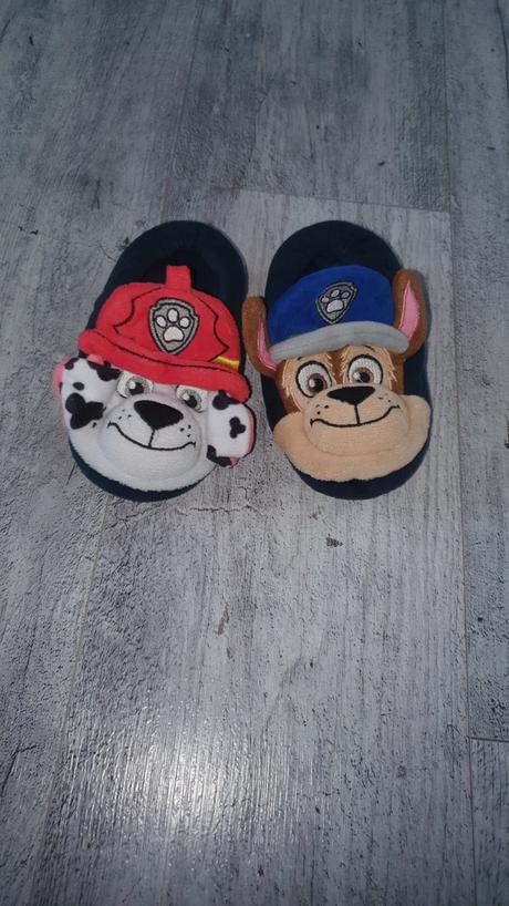 Papuče paw patrol, c&a,23