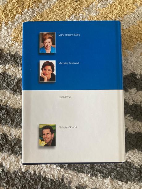 Strážca, druhá šanca, lovec tieňov, iluzionista, 