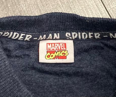 Spiderman mikina veľ. 122, f&f,122